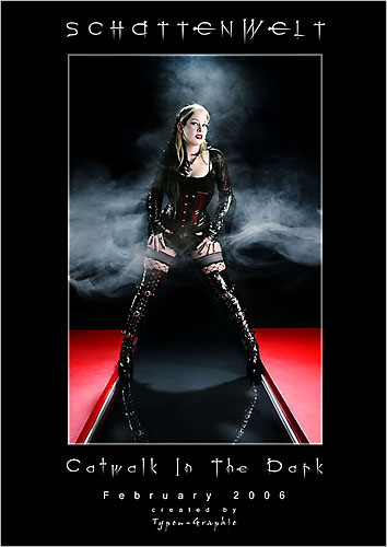 Catwalk In The Dark