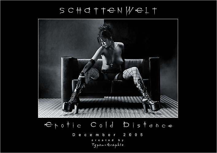 Erotic Cold Distance