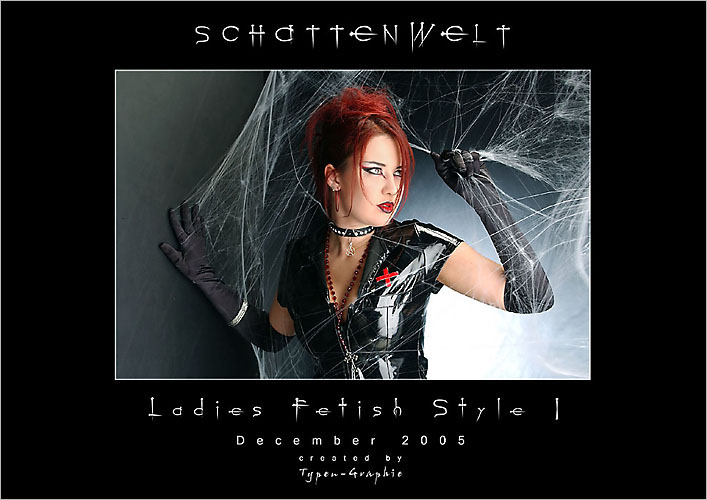 Ladies Fetish Style I