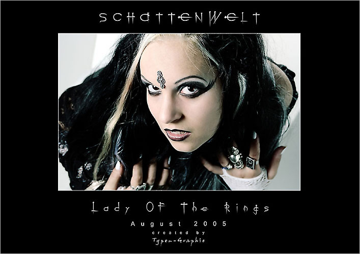 Lady Of The Rings