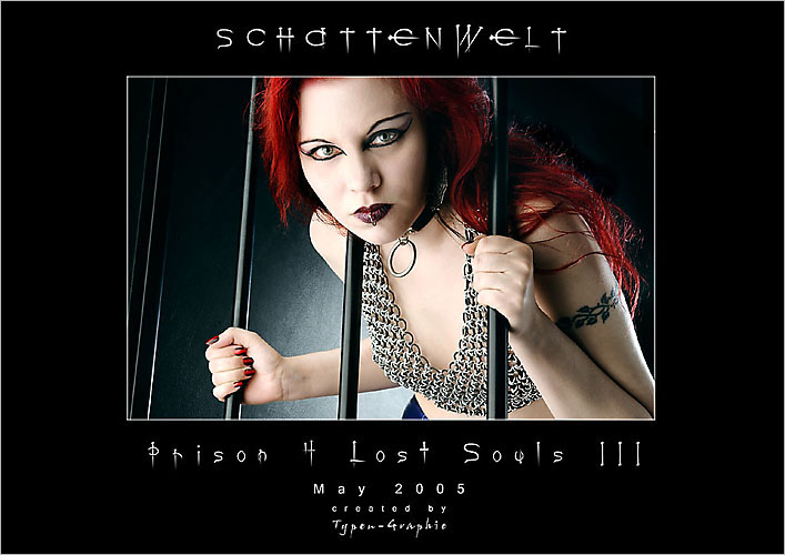 Prison 4 Lost Souls III