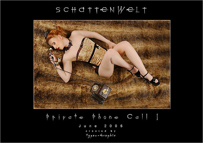 Private Phone Call I