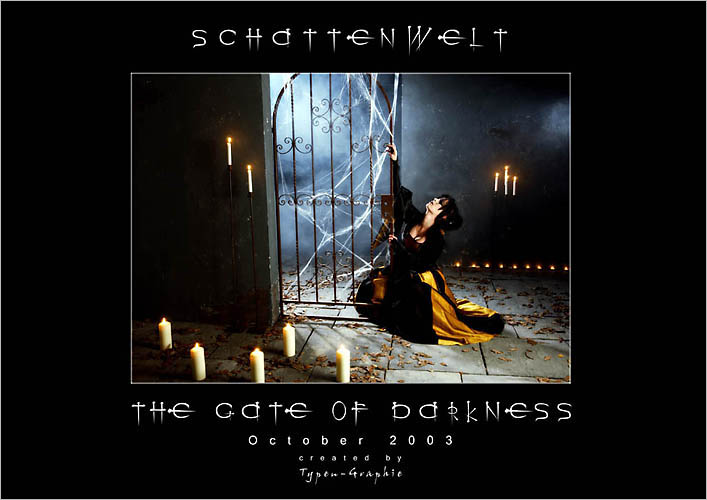 The Gate Of Darkness
