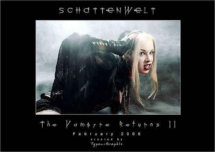 The Vampyre Returns 2