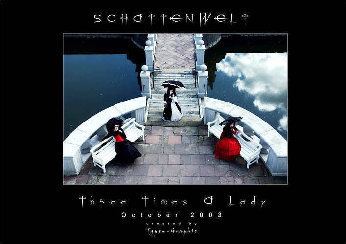Three Times A Lady