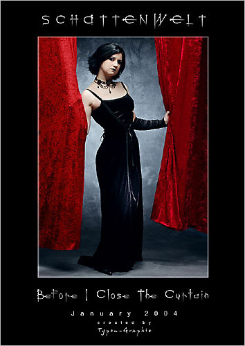 before i close the curtain