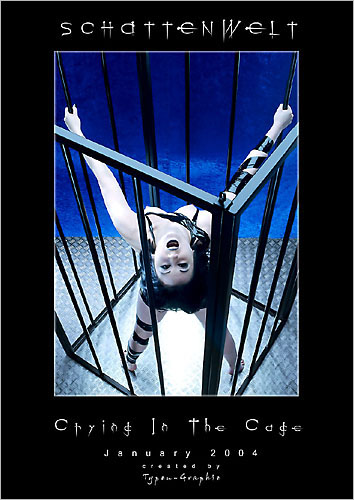 crying in the cage
