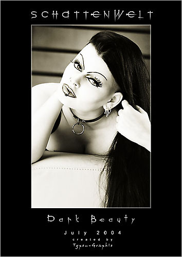dark beauty