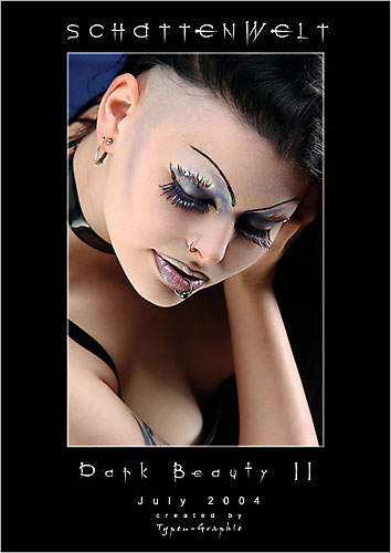 dark beauty II