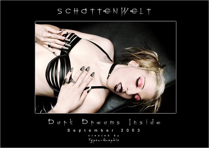 dark dreams inside