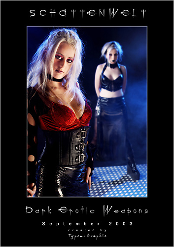 dark erotic weapons