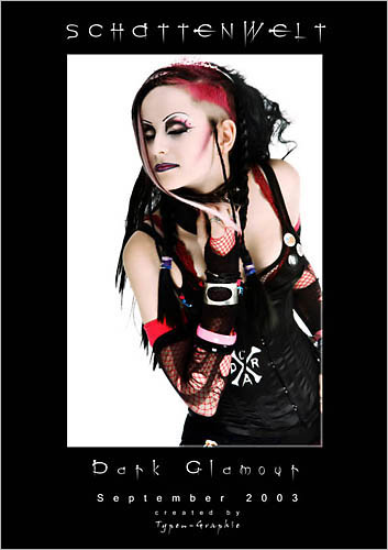 dark glamour