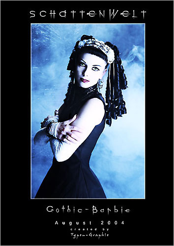 gothic barbie