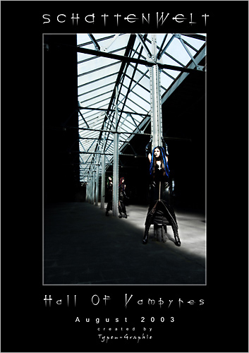 hall of vampyres
