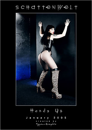 hands up