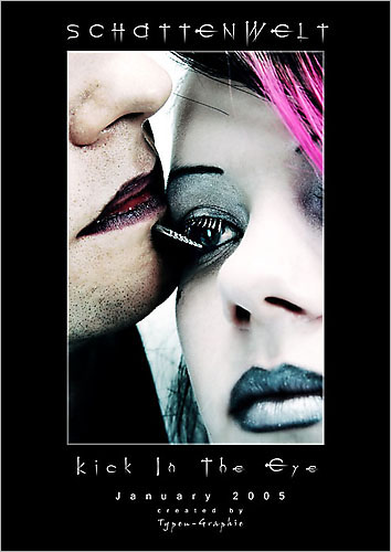 kick in the eye