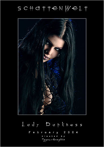 lady darkness