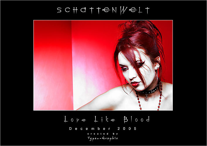 love like Blood