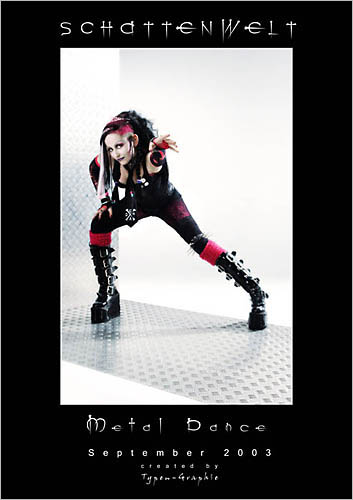 metal dance