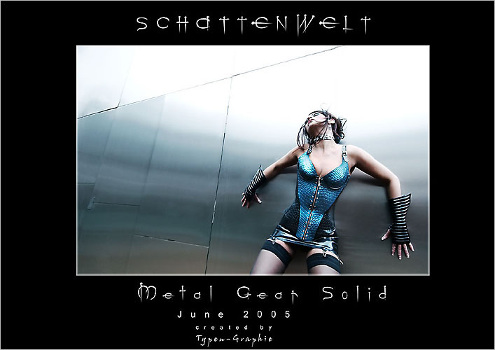 metal gear solid