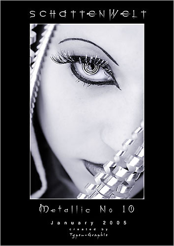 metallic no10