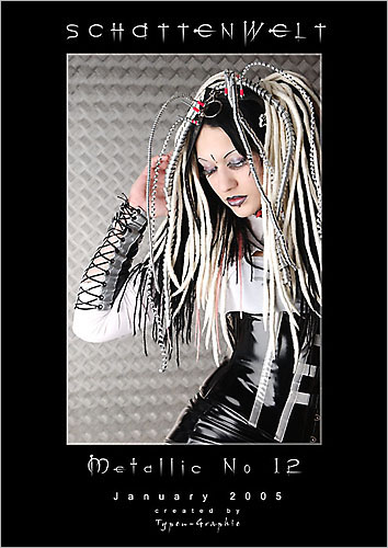 metallic no12