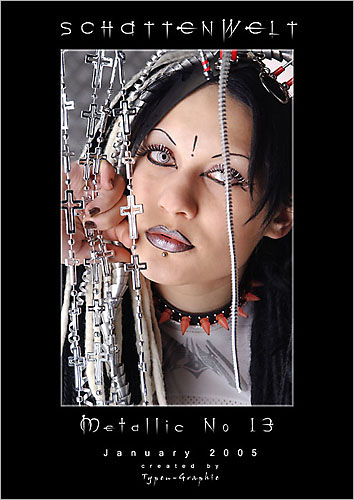 metallic no13