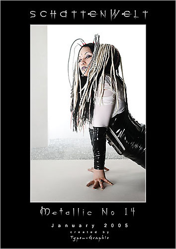 metallic no14