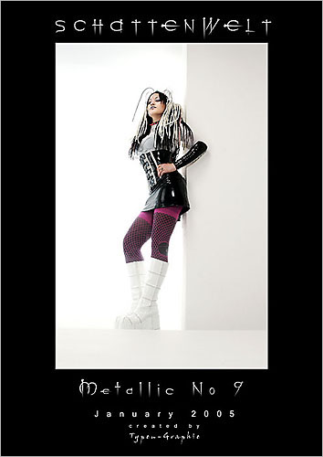 metallic no9