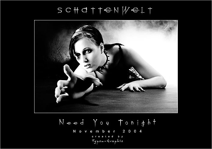 need you tonight
