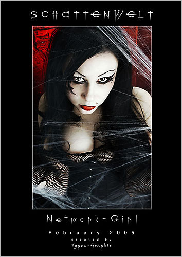 network girl