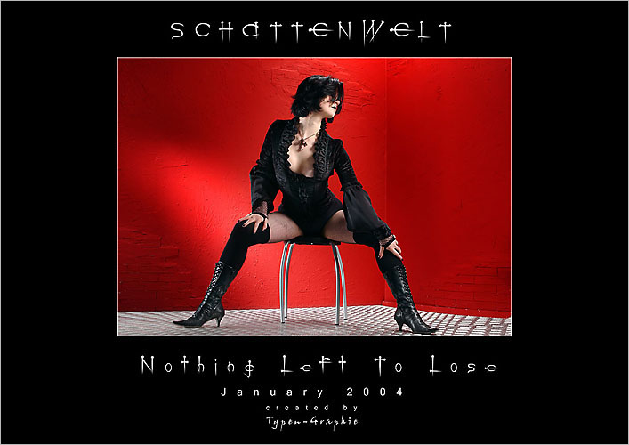 nothing left to lose
