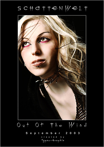 out of the wind