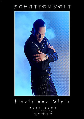pinstripes style