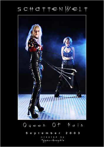 queen of pain