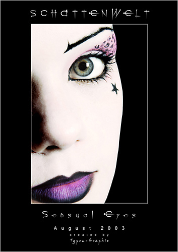 sensual eyes