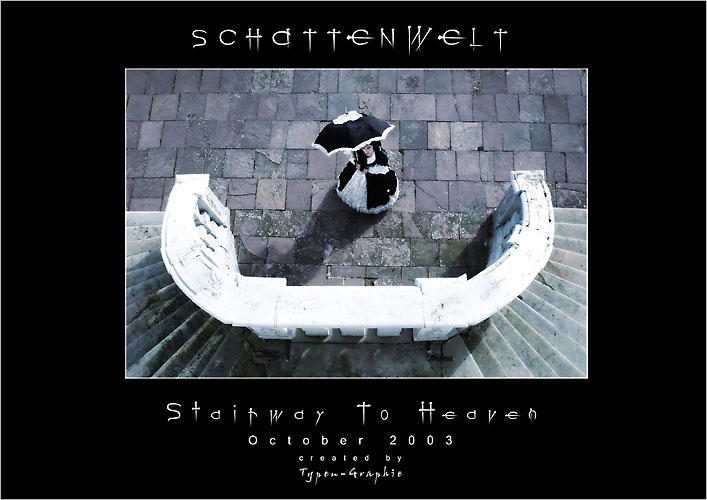 stairway to heaven