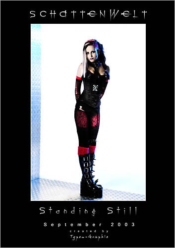 standing still
