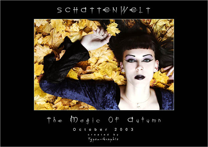 the magic of autumn