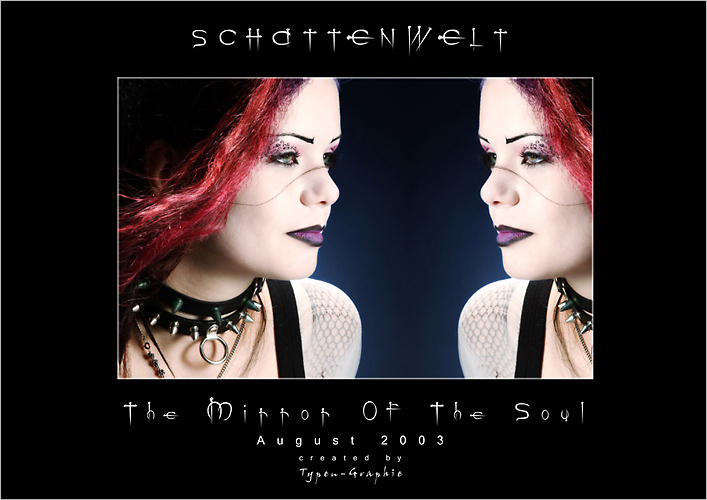 the mirror of the soul