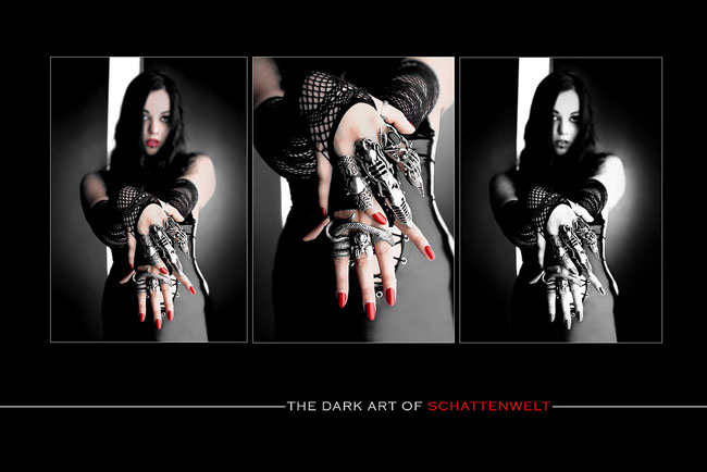 dark art of 16
