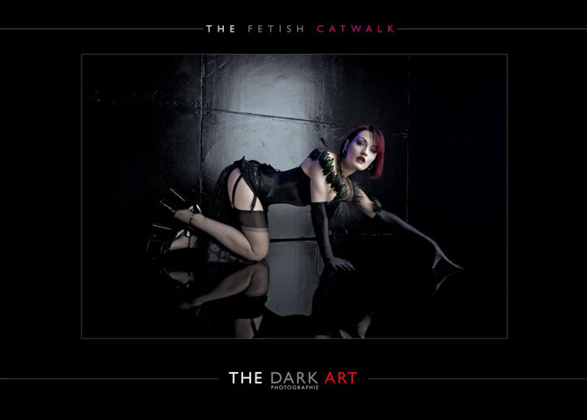 01 the fetish catwalk