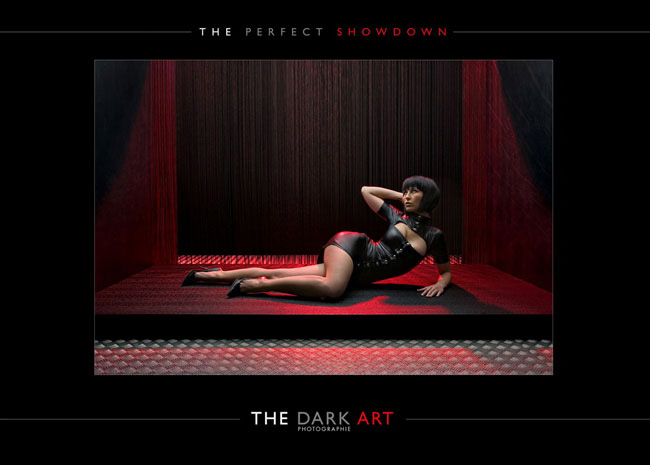 03 the perfect showdown
