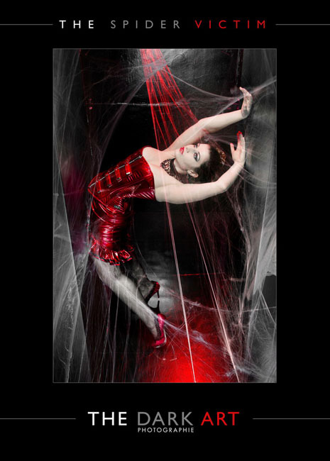 105 the spider victim