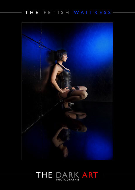 16 the fetish waitress