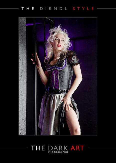 161 the dirndl style