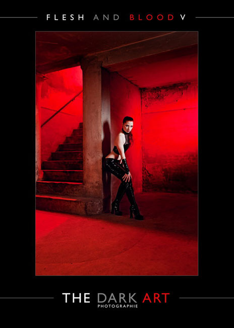 182 flesh and blood V