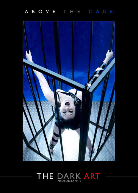 58 above the cage