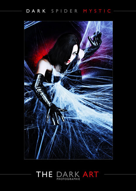 61 Dark Spider Mystic