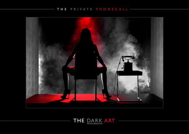 63 The private phonecall